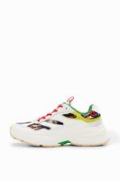 Runner sneakers M. Christian Lacroix - MATERIAL FINISHES - 36 Runner sneakers M. Christian Lacroix - MATERIAL FINISHES - 36