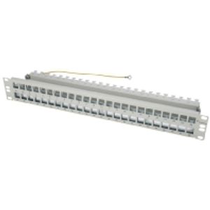 H02025A0171  - 19 inch module rack 1.5U for 48AMJ modules/clutch, H02025A0171