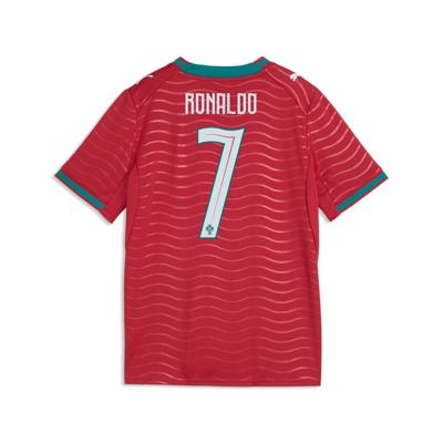 PUMA Portugal Thuisshirt Cristiano Ronaldo 7 2026-2028 Kids