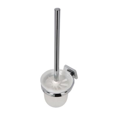 Toiletborstel Geesa Standard | Met houder | Chroom