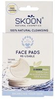 Skoon Re-Usable Face Pads