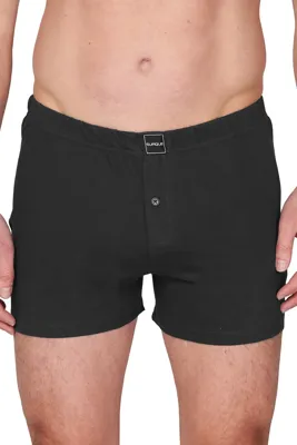 Suaque/Ginosanti wijde heren boxershort - Katoen - Losse heren boxershort 100% katoen