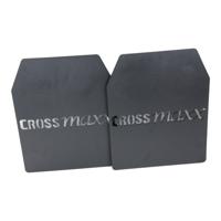 Crossmaxx® Tactical vest plate set | 2 x 2.6 kg - thumbnail