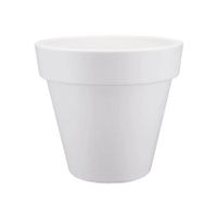 elho Pure Round Bloempot Ø 60 cm - Wit