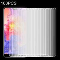 100 stuks voor Huawei P20 Pro 0 26 mm 9H oppervlaktehardheid 2.5D explosieveilige getemperd glas scherm Film