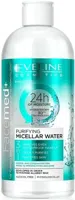 Eveline Facemed+ Cleansing Micellar Liquid 3in1 - 400 ml