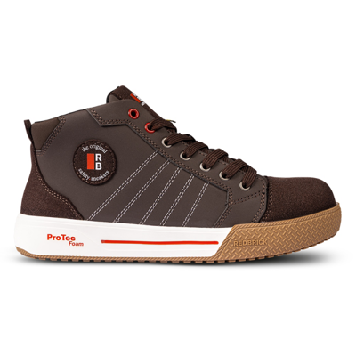 Redbrick Legend High S3S | Bruin | Maat 47 - 8713458014339