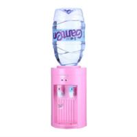 220V warme warme drank machine 2.5 L elektrische draagbare desktop water dispenser (roze)