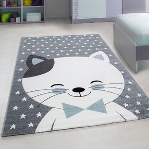 Vloerkleed  Kitty - Blauw