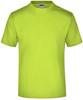 James & Nicholson JN001 Round-T Medium - Acid-Yellow - XXL