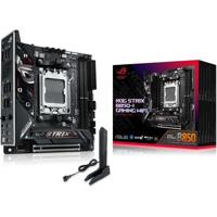 Moederbord - ASUS - ROG STRIX B850-I GAMING WIFI - AMD B850 - AM5 mini ITX-slot