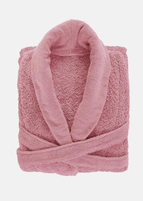 Abyss Abyss & Habidecor Badjas Super Pile L 573 Flamingo