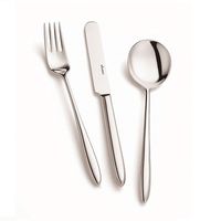 WILKENS - Aura 18/10 - Bestekset 9 persoons 89-dlg (box)