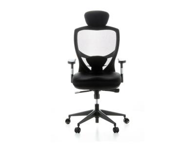 hjh OFFICE Bureaustoel Venus Base (Zwart)