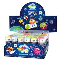 Bellenblaas Ruimte - 36x60ml.