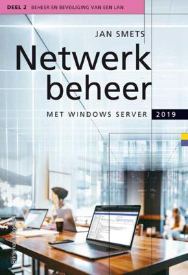 Netwerkbeheer met Windows Server 2019 (Paperback)
