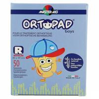 Ortopad Regular For Boys Oogpleister 50 73324