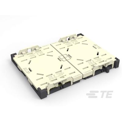 TE Connectivity 1-2324271-7 1 stuk(s) Tray