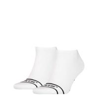 Levi's Low Cut Sport White 2-Pack -43/46