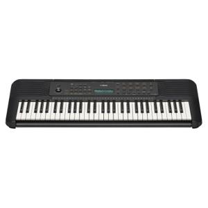 Yamaha PSR-E283 MIDI toetsenbord 61 toetsen Zwart, Wit