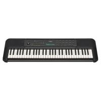 Yamaha PSR-E283 MIDI toetsenbord 61 toetsen Zwart, Wit - thumbnail