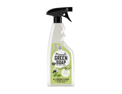 Marcel&apos;s Green Soap Allesreiniger spray - basilicum & vetiver