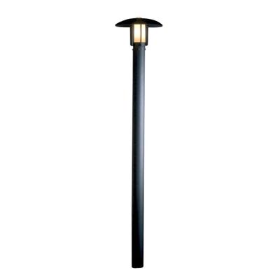 KonstSmide Staande moderne lantaarnHeimdal 200cm mat zwart - 402-752