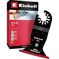 Einhell 708046 Tauchsägeblatt BIM Met, 65mm Bimetaal Multitool toebehorenset 65 mm 1 stuk(s)
