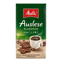 Melitta - Auslese Classic Gemalen koffie - 500g