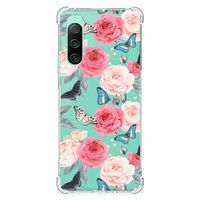 Sony Xperia 10 V Case Butterfly Roses