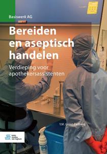 Bereiden en aseptisch handelen (Paperback)