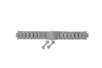 Horlogeband Pulsar VD53-X356 / PT3A37X1 Roestvrij staal (RVS) Staal 22mm