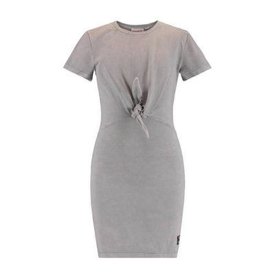 CoolCat Junior jurk grijs CoolCat Junior jurk grijs