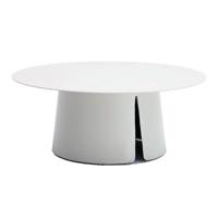 Rockerville lounge tafel mist grey dia. 90 cm - Oosterik home