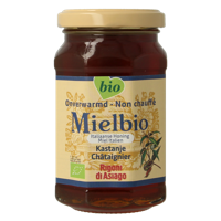 Rigoni Di Asiago Kastanje honing vloeibaar bio 300 Gram