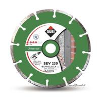 Snijschijf Rubi pro 25916 Ø 230 mm