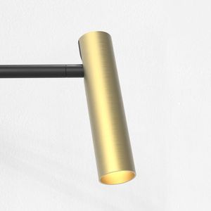 Astro - Leda Round Shade Accessoires Mat goud