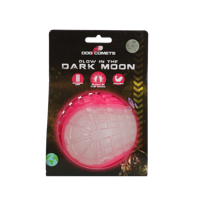 Dog Comets Glow In The Dark Moon Bal L Roze
