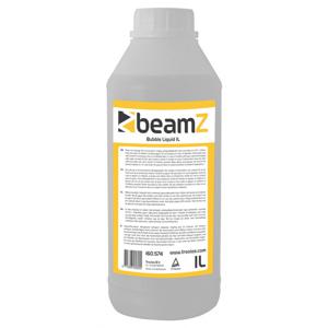 BeamZ 160.574 benodigdheid voor speciale effecten Vloeistof voor bellenblaasmachine 1000 ml