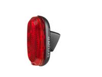 Busch & Muller Led rear light b&m secuzed plus red