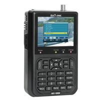SATLINK WS6906 3,5 inch LCD kleuren scherm draagbare digitale satelliet Finder Meter