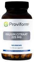 Proviform Kalium Citraat 225mg Vegicaps