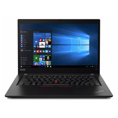 Lenovo ThinkPad X390 - Intel Core i5-8e Generatie - 13 inch - 8GB RAM - 256GB SSD - Windows 11