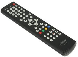 König KN-MASTER2 afstandsbediening IR Draadloos TV set-topbox Drukknopen