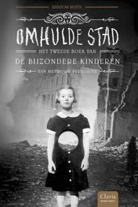 Omhulde stad (Hardback)