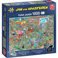 Jan Van Haasteren Jvh puzzel jarige job 15 jaar 1000pcs