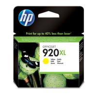 Originele inktcartridge HP CD974AE Geel