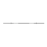 Halterstang 25 mm - Focus Fitness - 160 cm Halterstang 25 mm - Focus Fitness - 160 cm