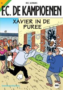 Xavier in de puree (Paperback)