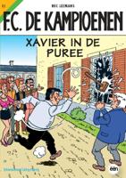 Xavier in de puree (Paperback)